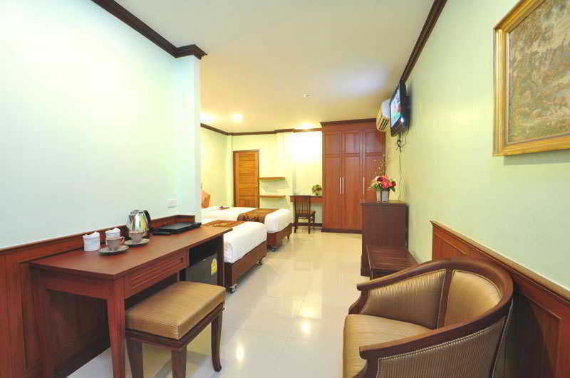 Sky Suites Bangkok Eksteriør billede