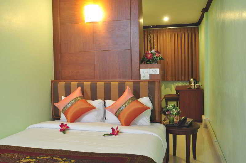 Sky Suites Bangkok Eksteriør billede