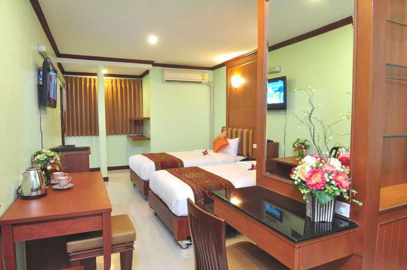 Sky Suites Bangkok Eksteriør billede